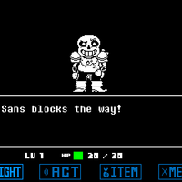 Bonequarrel Underswap Wikia Fandom - underswap sans theme roblox id