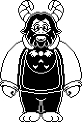 Image - Asgore Battle Sprite.png | Underswap Wikia | FANDOM powered by