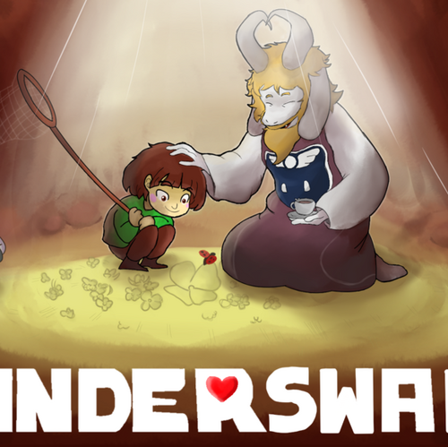Genocide Route Underswap Wikia Fandom