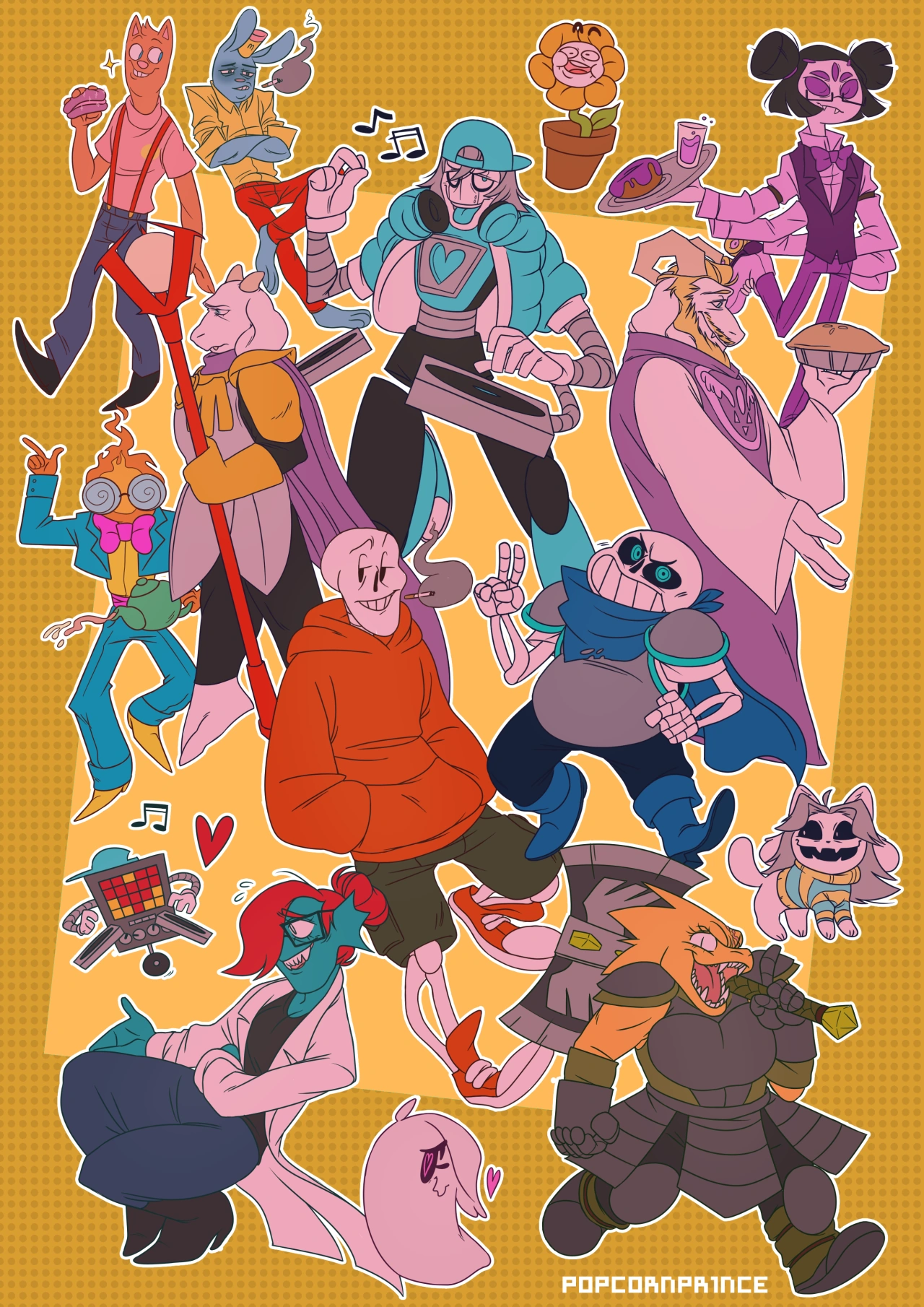underswap last stand phase 3