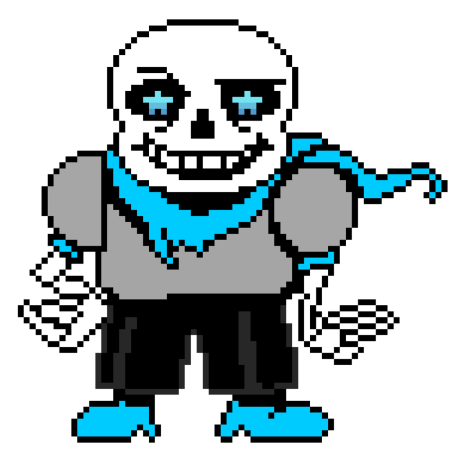 Underswap Sans Fight