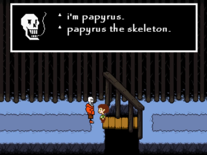 team switched underswap papyrus team switched underswap papyrus