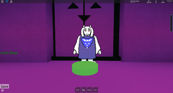 Roblox Undertale 3d Boss Battles Final Gaster