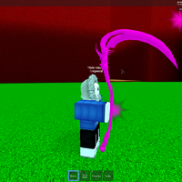 Roblox Undertale 3d Boss Battles How To Get Scythe