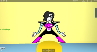 Mettaton Undertale 3d Boss Battles List Wiki Fandom - mettaton roblox