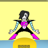 Mettaton Undertale 3d Boss Battles List Wiki Fandom