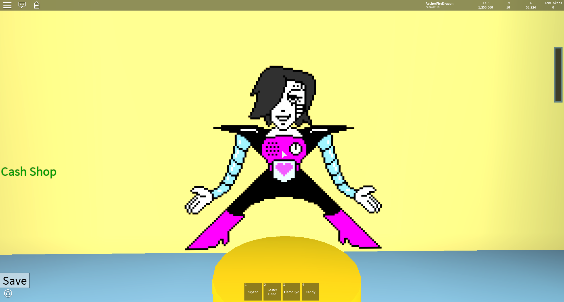 Mettaton | Undertale 3D Boss Battles List Wiki | Fandom