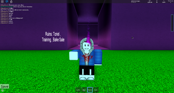 Roblox Undertale 3d Boss Battles Dust Sans