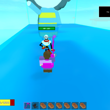 Tem Trials Undertale 3d Boss Battles Roblox Wiki Fandom