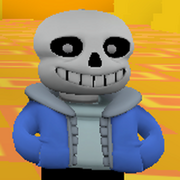 Sans Undertale 3d Boss Battles Roblox Wiki Fandom