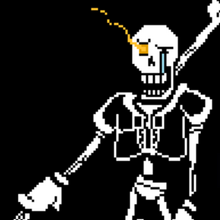 Disbelief Papyrus Undertale 3d Boss Battles Roblox Wiki Fandom