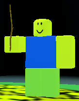 stick or trick roblox