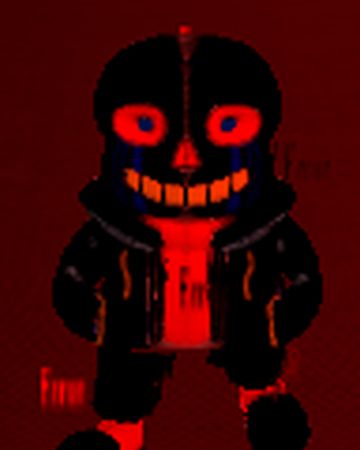 Error Sans Undertale 3d Boss Battles Roblox Wiki Fandom - undertale sans v chara back roblox