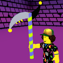 Devilsknife Undertale 3d Boss Battles Roblox Wiki Fandom