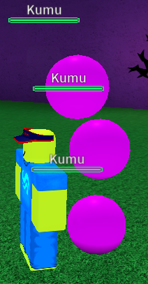 Kumu Undertale 3d Boss Battles Roblox Wiki Fandom - roblox undertale 3d boss battles all weapons