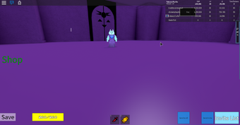 Roblox Undertale Shop