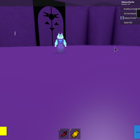 Toriel Undertale 3d Boss Battles Roblox Wiki Fandom