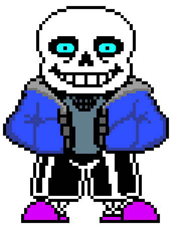 Glichtale Sans