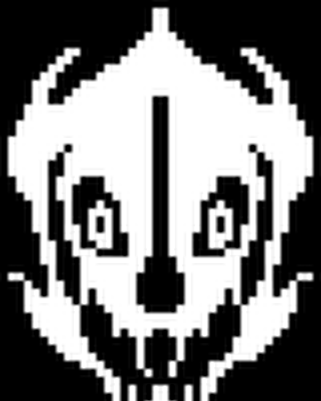 Rainbow Gaster Blaster