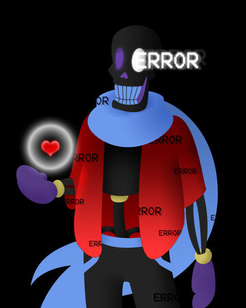 Papyrus Errortale Undertale Au Fanon Wiki Fandom