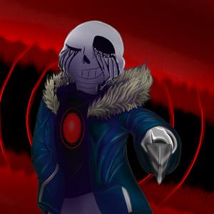 Killer Sans Undertale Au Fanon Wiki Fandom