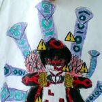 Virus404 Sans Undertale Au Fanon Wiki Fandom