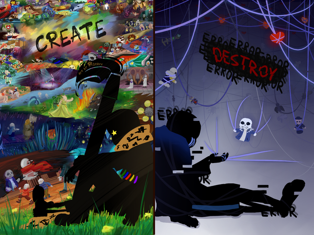 Undertale Au Fanon Wiki Fandom