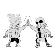 Sans/Killer Sans | Undertale AU Fanon Wiki | FANDOM powered by Wikia