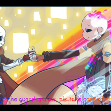 Ink Sans Undertale Au Fanon Wiki Fandom