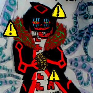 Virus404 Sans Undertale Au Fanon Wiki Fandom