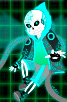 Digit Code Soul Sans Undertale Au Fanon Wiki Fandom