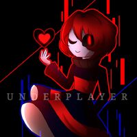 Player Underplayer Undertale Au Fanon Wiki Fandom