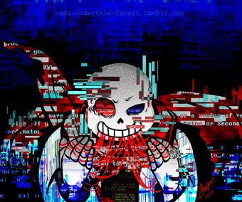 Error Sans Undertale Au Fanon Wiki Fandom - fresh sans roblox id