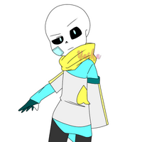 Enzeru Sans Undertale Au Fanon Wiki Fandom