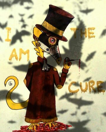 Scp 049 Undertale Au Fanon Wiki Fandom