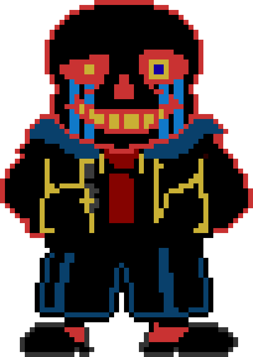 Errorsans Undertale Au Fanon Wiki Fandom Powered By Wikia - roblox sans au battles team switched tsunderswap papyrus