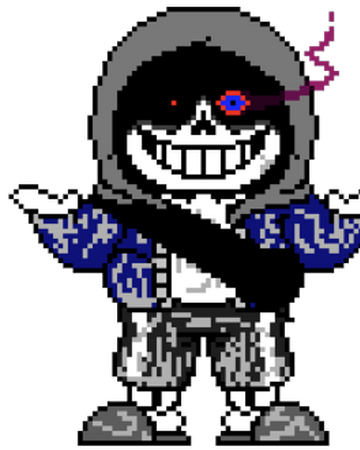 Hyperdust Undertale Au Fanon Wiki Fandom