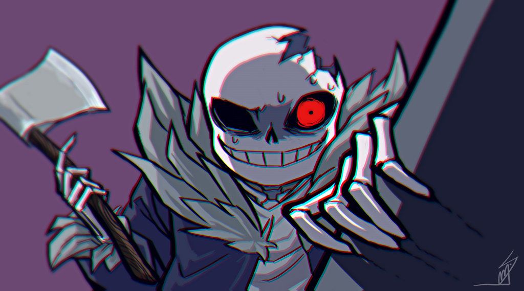 Horror Sans Undertale Au Fanon Wiki Fandom