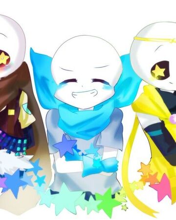 Dreamtale Nightmare Sans Gacha Life