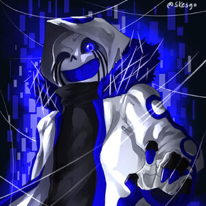 Error404 Undertale Au Fanon Wiki Fandom