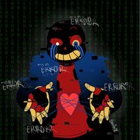 Error Sans Undertale Au Fanon Wiki Fandom