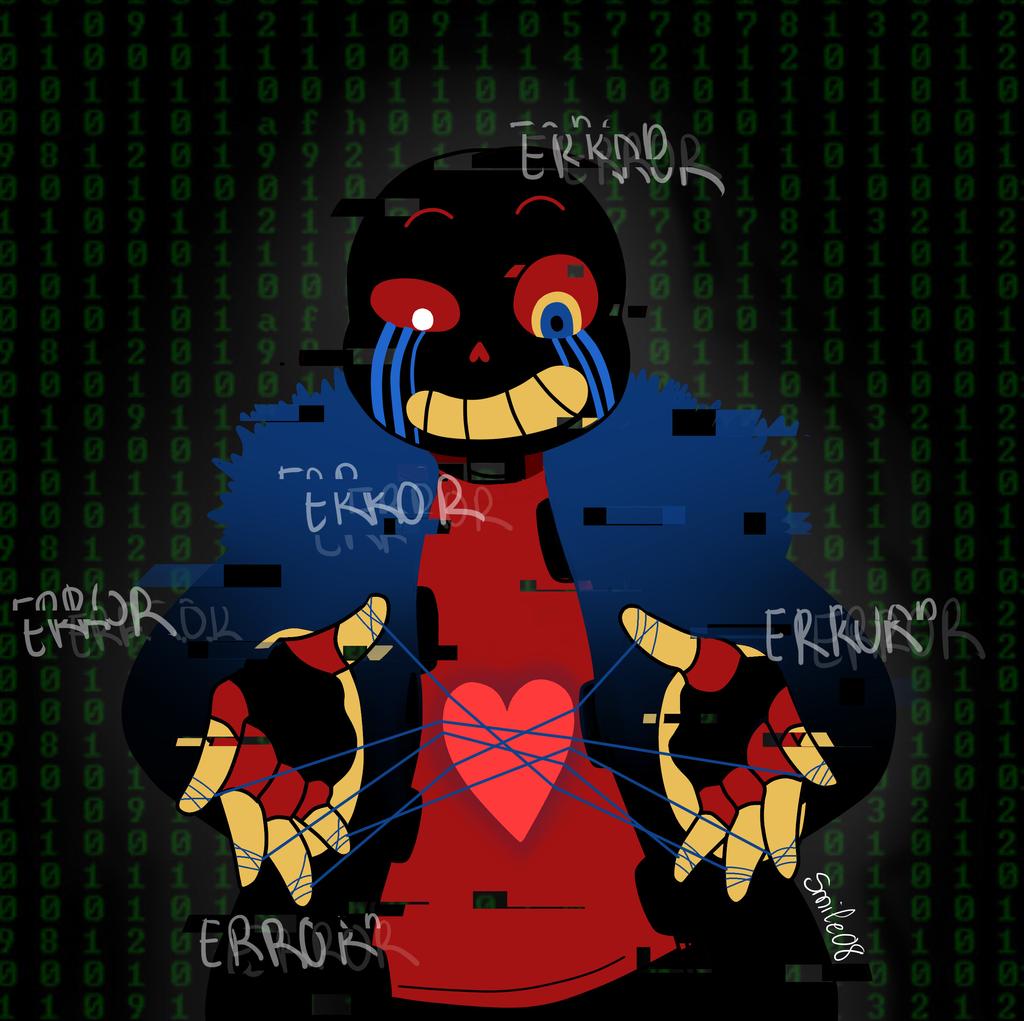 Fatal Error Sans Human