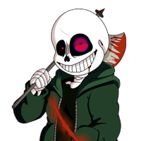 Sans Insanitytale Undertale Au Fanon Wiki Fandom