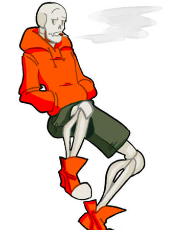 Papyrus Underswap Undertale Au Fanon Wiki Fandom