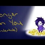 Stronger Than You Undertale Au Fanon Wiki Fandom