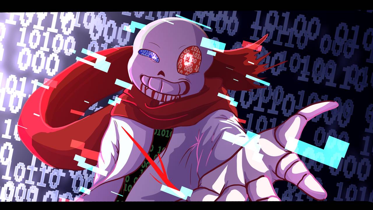 Error 404 Sans Vs Fatal Error Sans