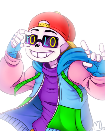 Fresh Sans Undertale Au Fanon Wiki Fandom