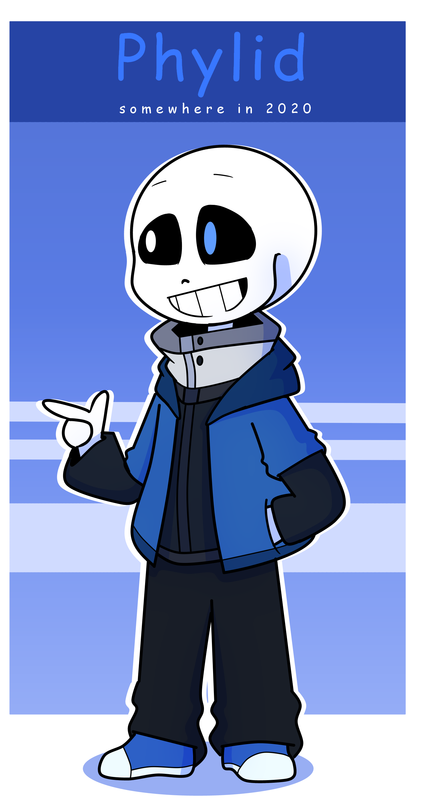 Underfresh Gaster Theme