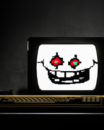 Scp 079 Undertale Au Fanon Wiki Fandom