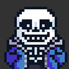 Sans Undertale Au Fanon Wiki Fandom